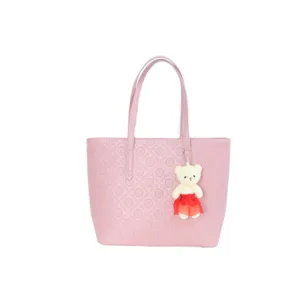 Chic & Playful Tote Bag – A Perfect Blend of Fashion and Function