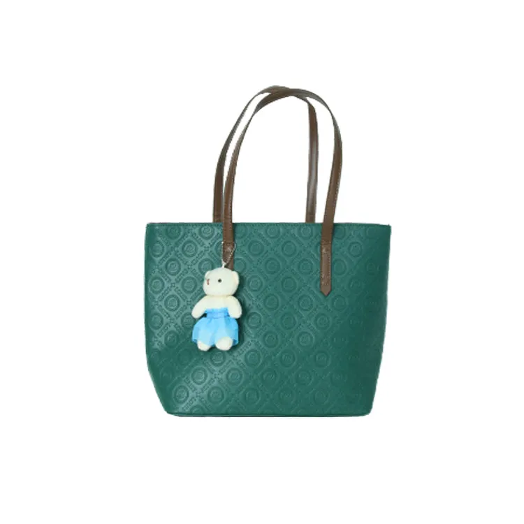 Chic & Playful Tote Bag – A Perfect Blend of Fashion and Function
