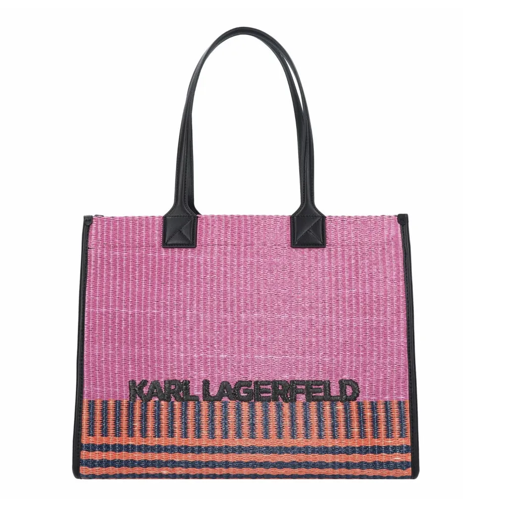 Chic and Practical Spring/Summer Shopping Bag