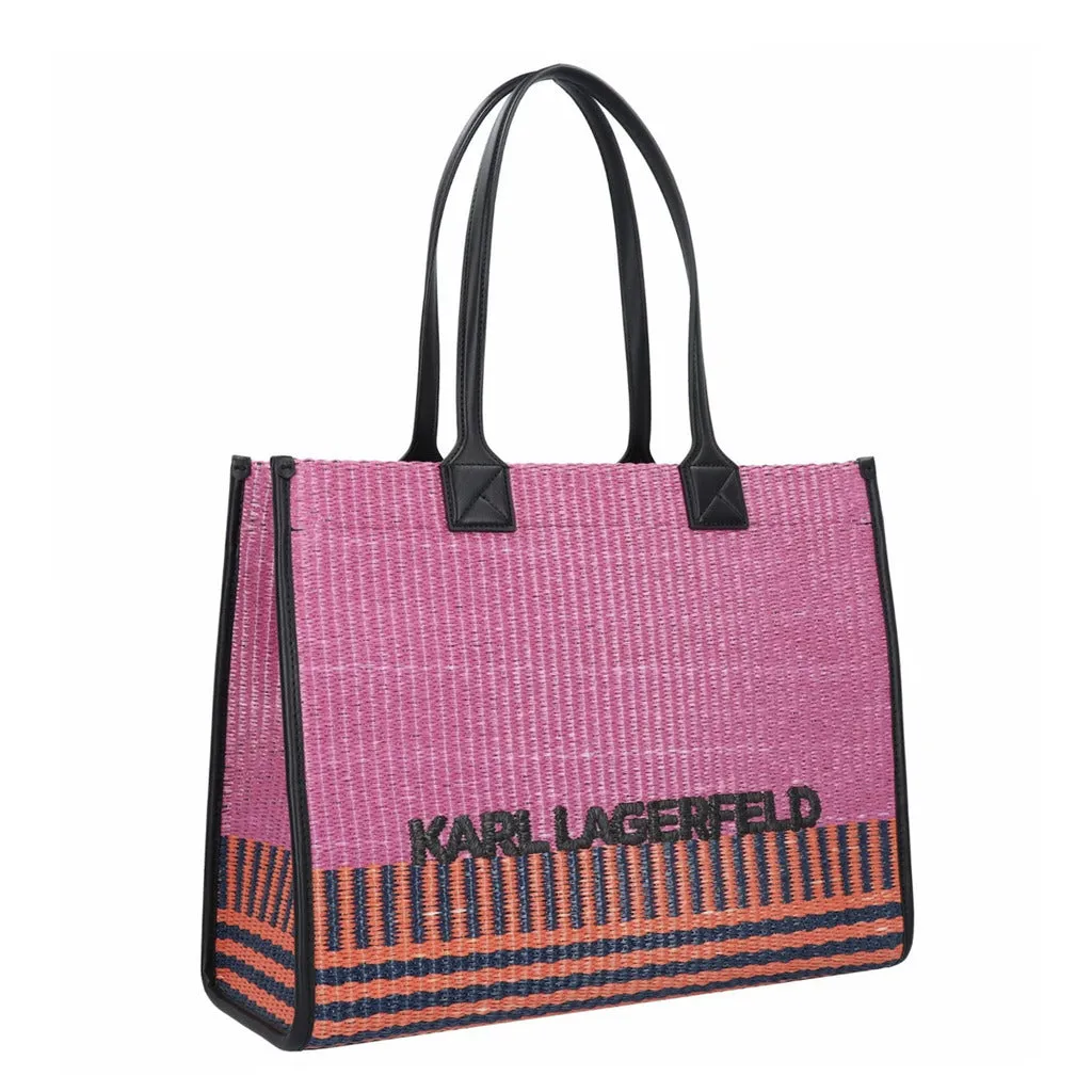 Chic and Practical Spring/Summer Shopping Bag