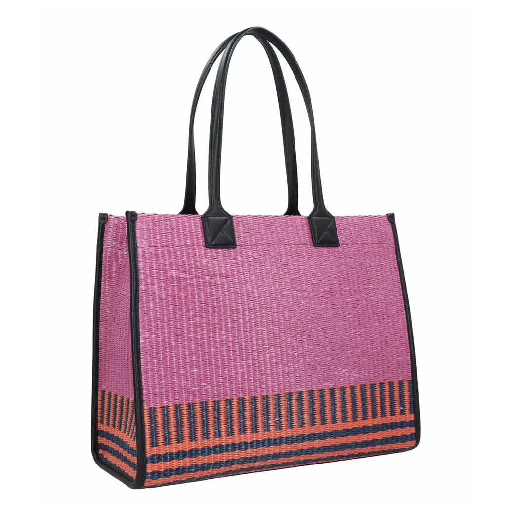 Chic and Practical Spring/Summer Shopping Bag