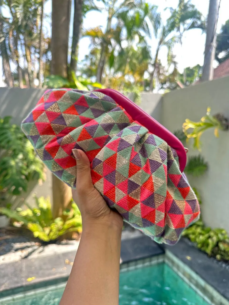 CHIC BATUA BAGS