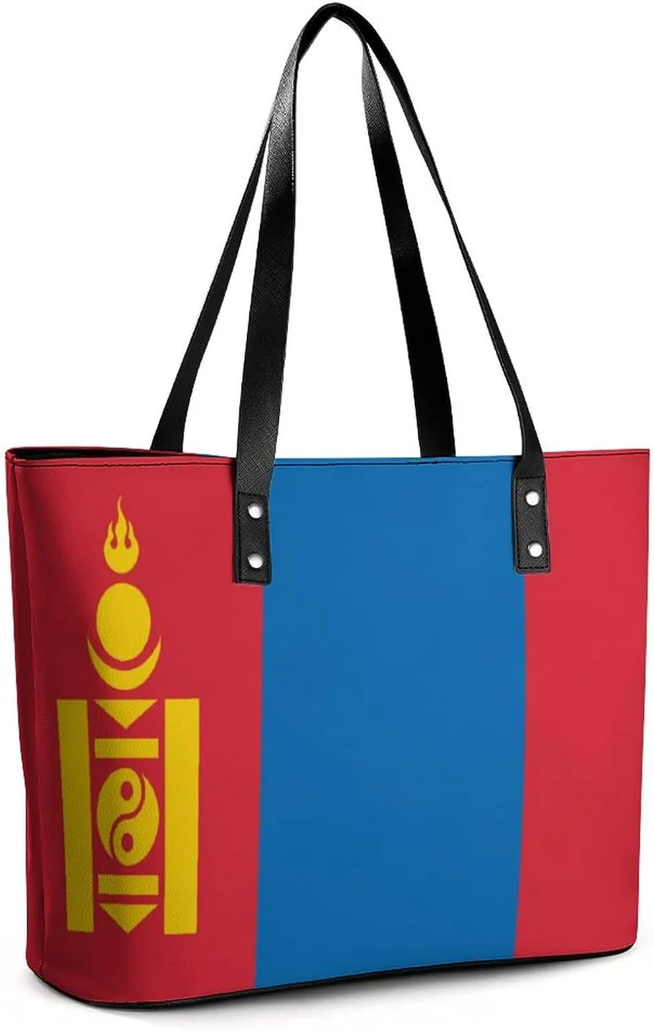 Chic Eritrea Flag Tote Handbag for Women Perfect for Shopping and Daily Use