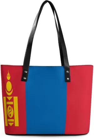Chic Eritrea Flag Tote Handbag for Women Perfect for Shopping and Daily Use