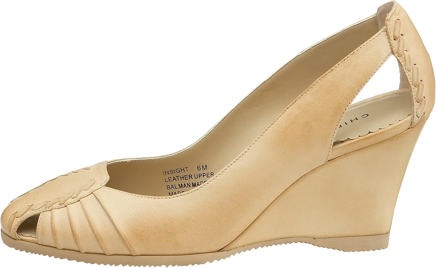 Chinese Laundry Women's Insight Wedge
