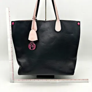 Christian Dior Large Addict Shopping Tote w/ Pouch - Black Totes, Handbags LA6933