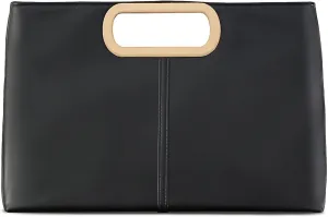 Clutch Purse for Women, Evening Purse Quality PU Leather Bag for Dates, Proms, Cocktail Parties and Weddings