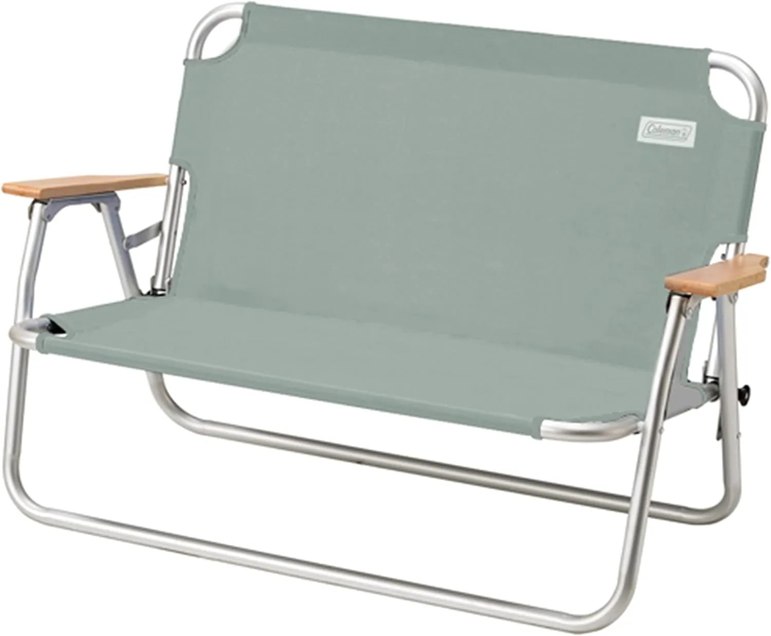 Coleman Living Collection Premium Outdoor Furniture Assortment Lightweight & Weatherproof Chair Table Cot & Bench for Backyard Patio or Campsite with Carry Bags & Handles