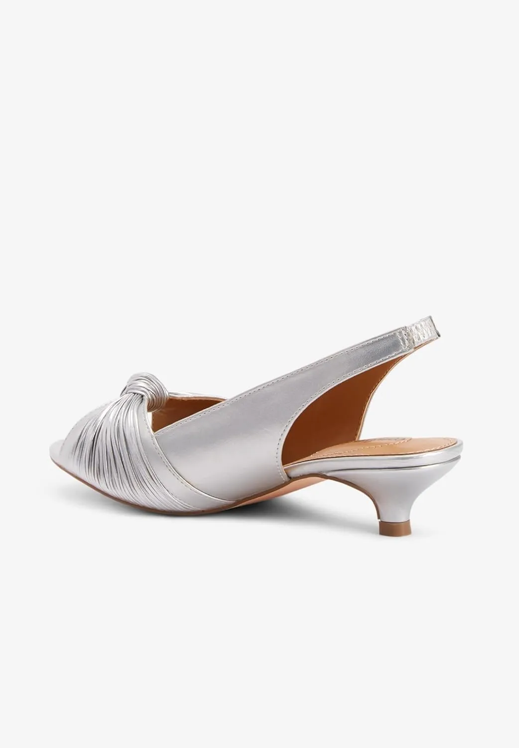Comfortview Katelyn Slingback Low Heel Women's Dress Shoes (Wide Widths Available)