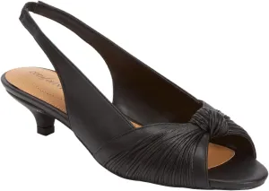 Comfortview Katelyn Slingback Low Heel Women's Dress Shoes (Wide Widths Available)