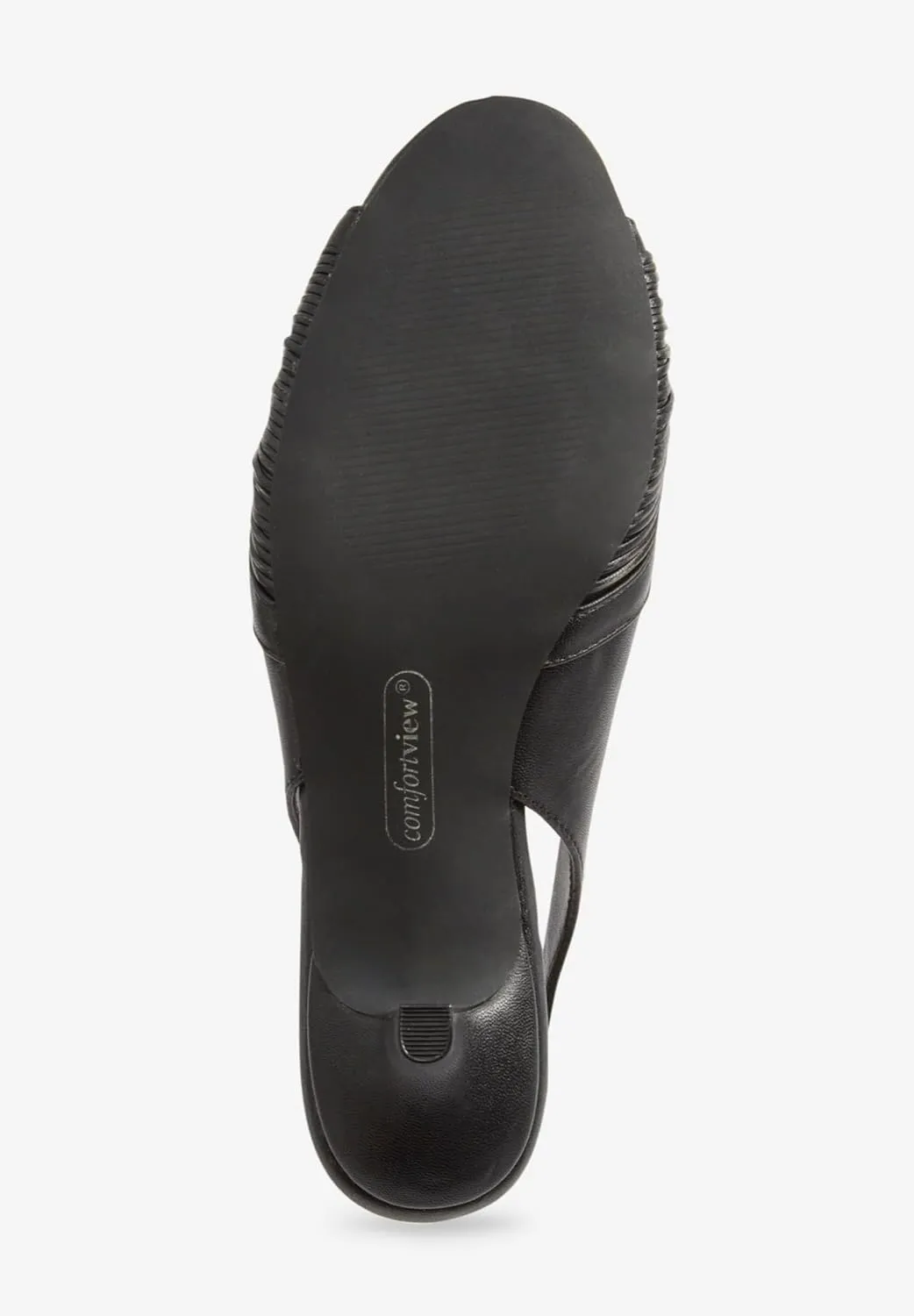 Comfortview Katelyn Slingback Low Heel Women's Dress Shoes (Wide Widths Available)