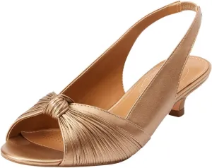 Comfortview Katelyn Slingback Low Heel Women's Dress Shoes (Wide Widths Available)