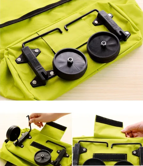 Convenient shopping Foldable cart Last chance