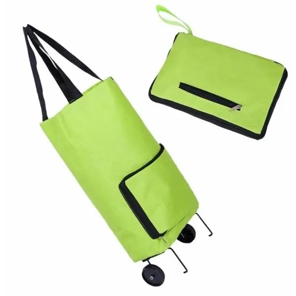 Convenient shopping Foldable cart Last chance