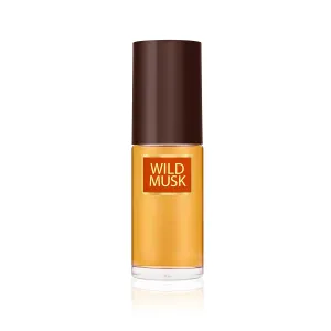 Coty Wild Musk Cologne Concentrate Spray 1 Fluid Ounce Women's' Fragrance in a Floral Scent, Great Gift for Cologne or Perfume Lovers