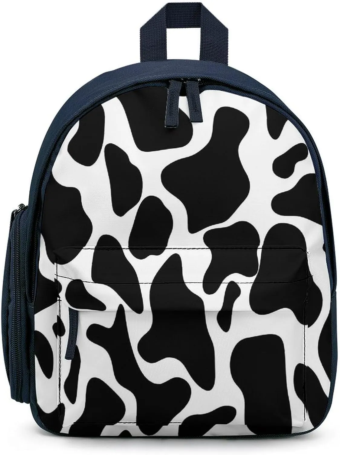 Cow Spot Travel Backpack Casual Bag Lightweight Hiking Backpacks for Business, Travelling, Hiking