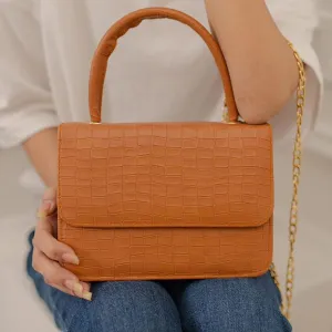 Crocky Chic - Mustard