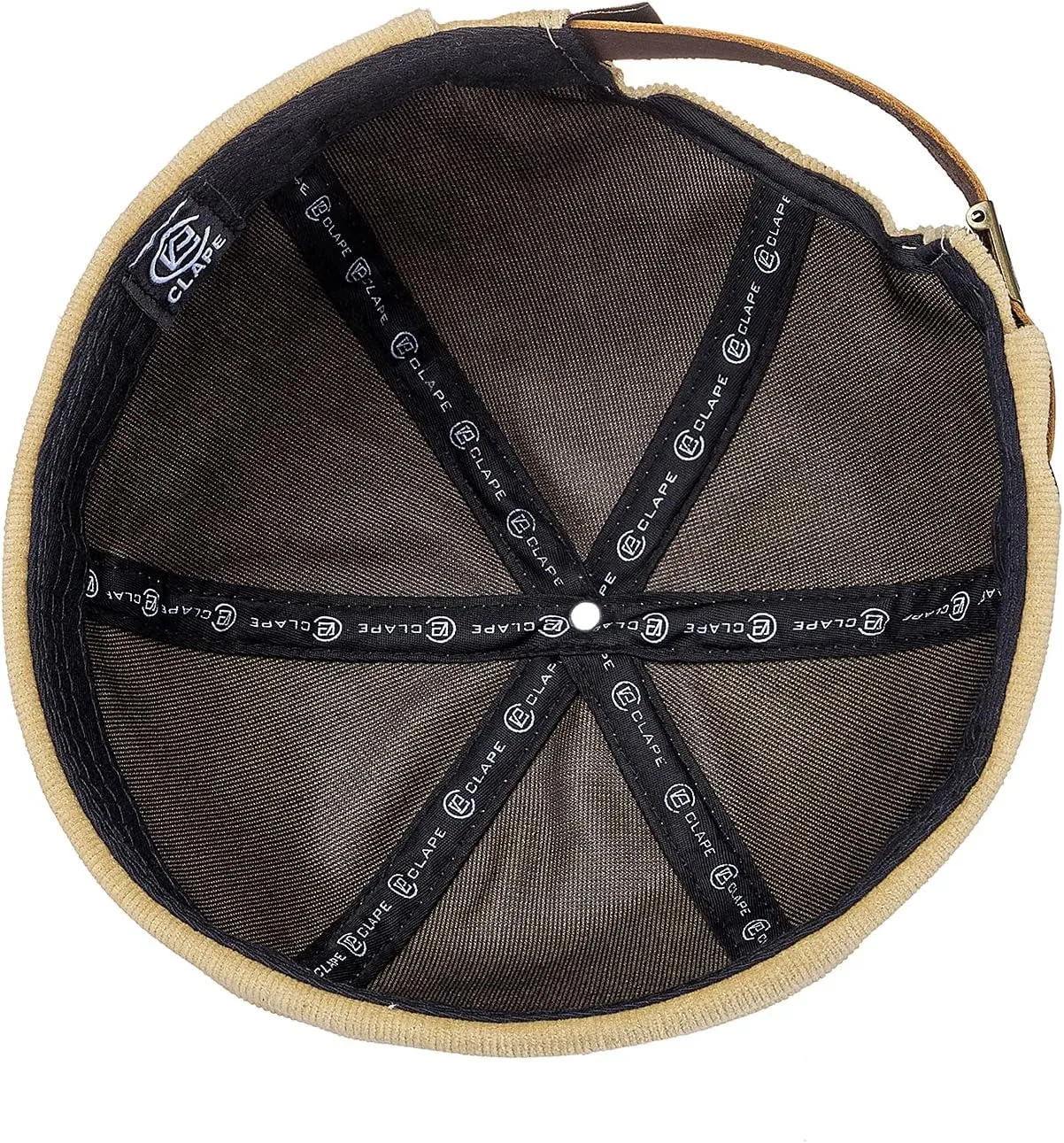 Croogo Brimless Docker Cap - Rolled Cuff Harbour Hat Unisex Skull Sailor Fisherman No Visor Cool Beanie Watch Cap