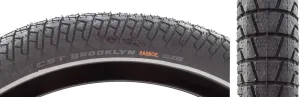 Cst Premium Pro-Brooklyn 20x2.15 Wire TPI 65 Bk/Blk