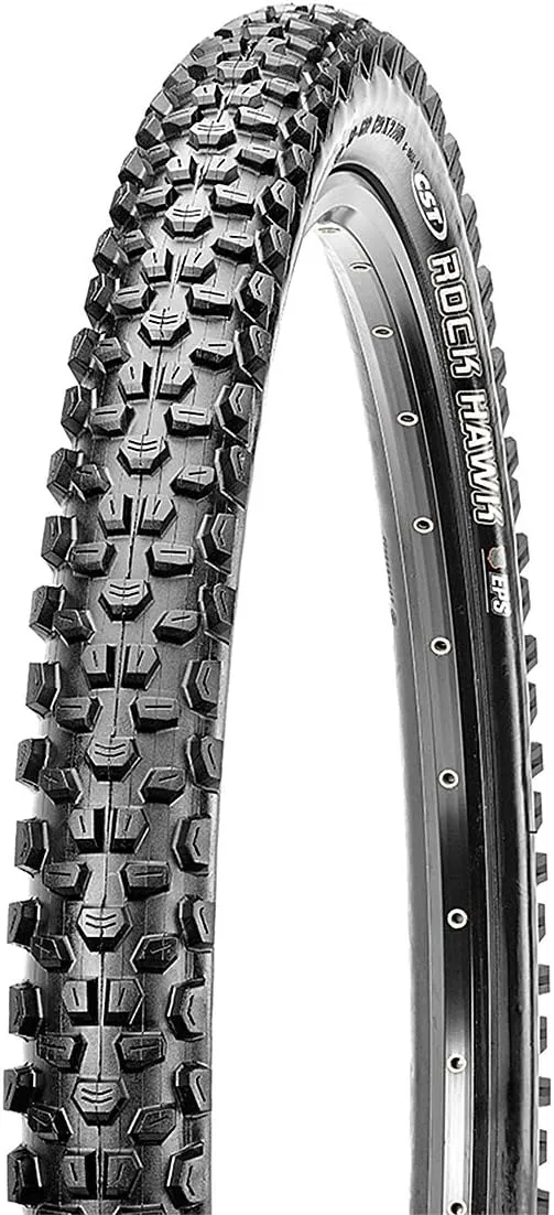 CST Rock Hawk Wire Bead Tire, 26-Inch x 2.4