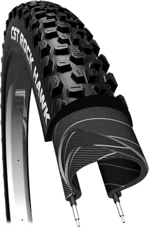 CST Rock Hawk Wire Bead Tire
