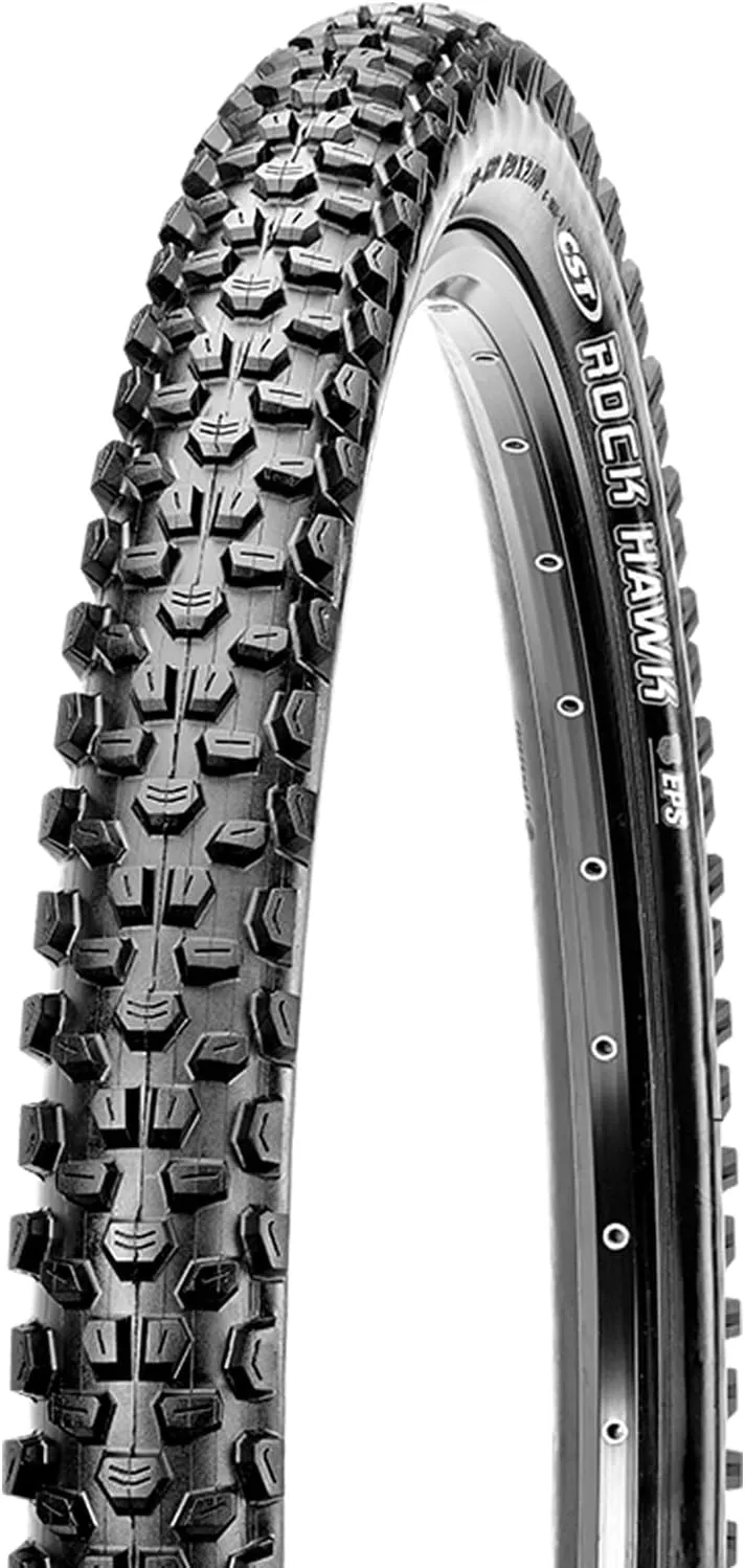 CST Rock Hawk Wire Bead Tire