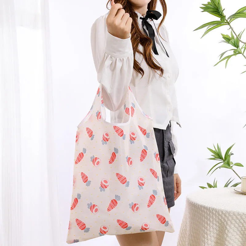 Custom Foldable Shopping Bag