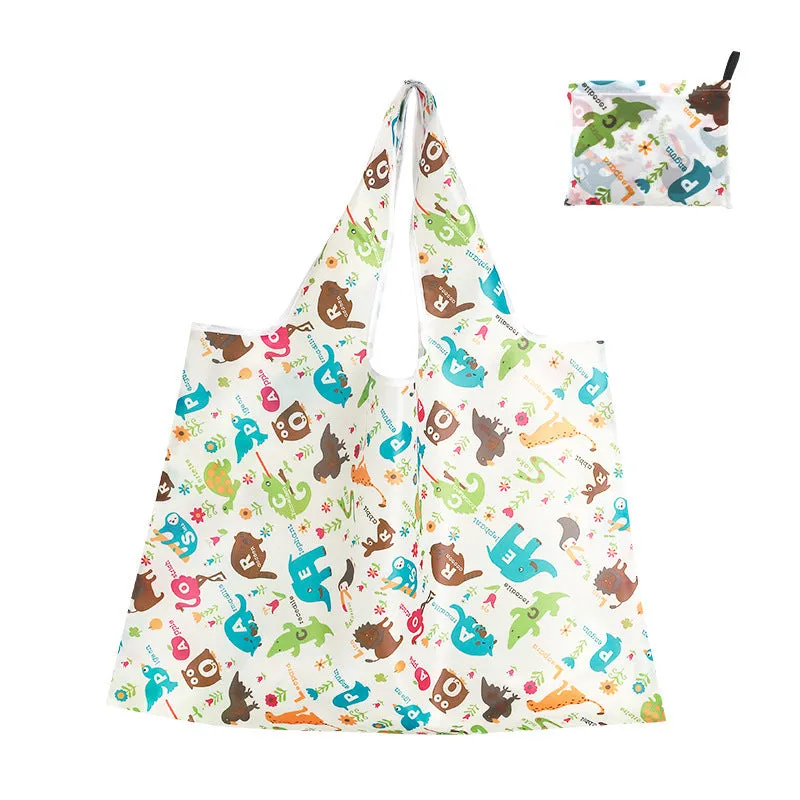 Custom Foldable Shopping Bag