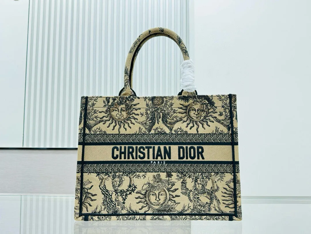 D Book Tote