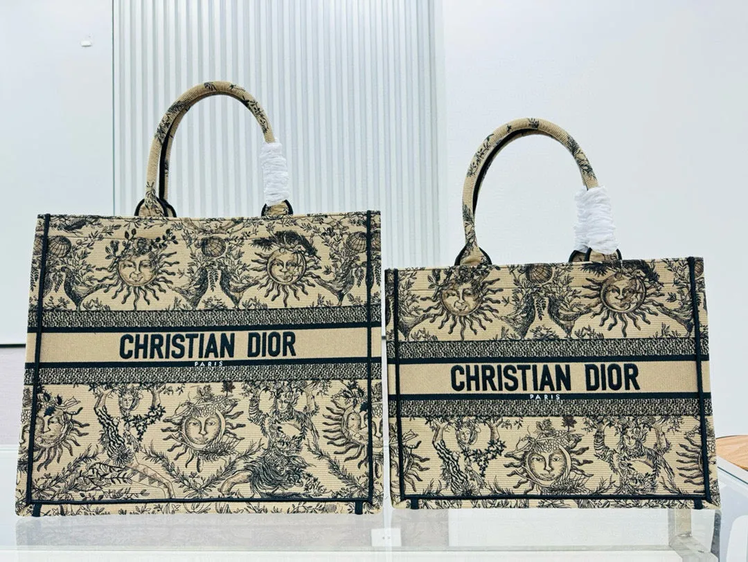 D Book Tote