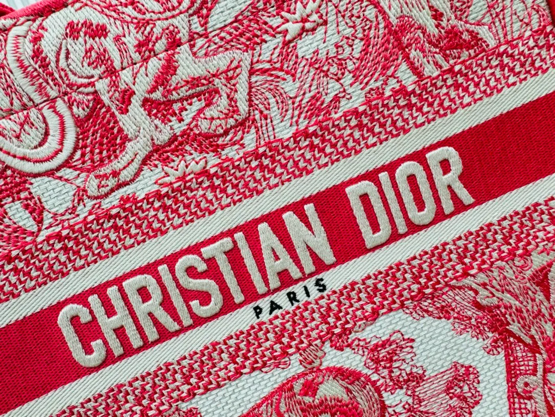 D Book Tote