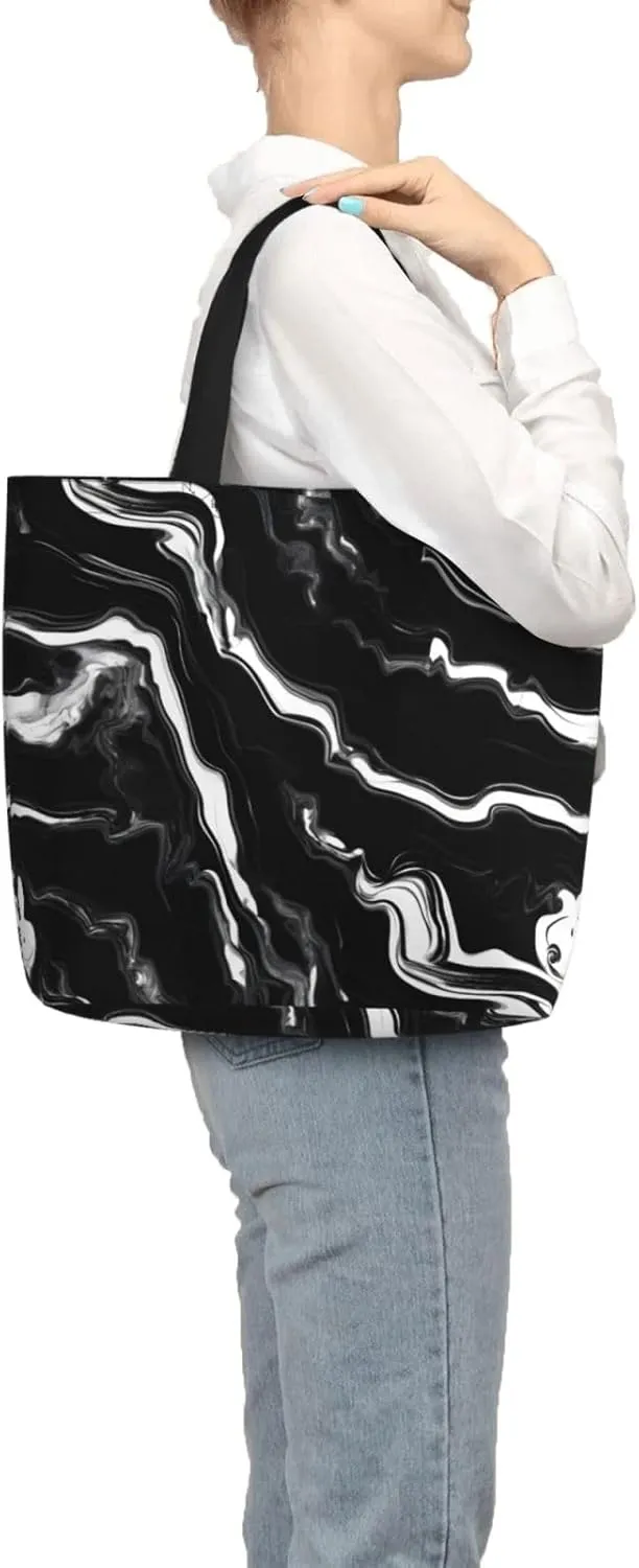 Dachshund Dog Print Fashion Tote Bag,Travel Handbag For Women, Hobo Bags, Work Shoulder Bags Crossbody Bag