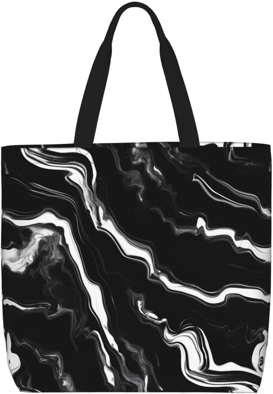 Dachshund Dog Print Fashion Tote Bag,Travel Handbag For Women, Hobo Bags, Work Shoulder Bags Crossbody Bag