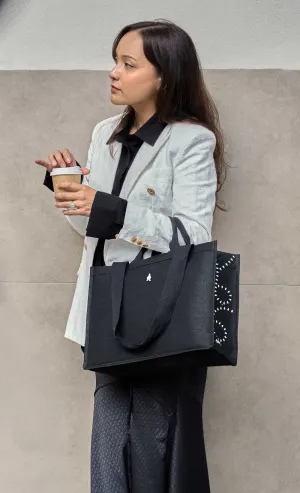 Daily Mini Bag in Black