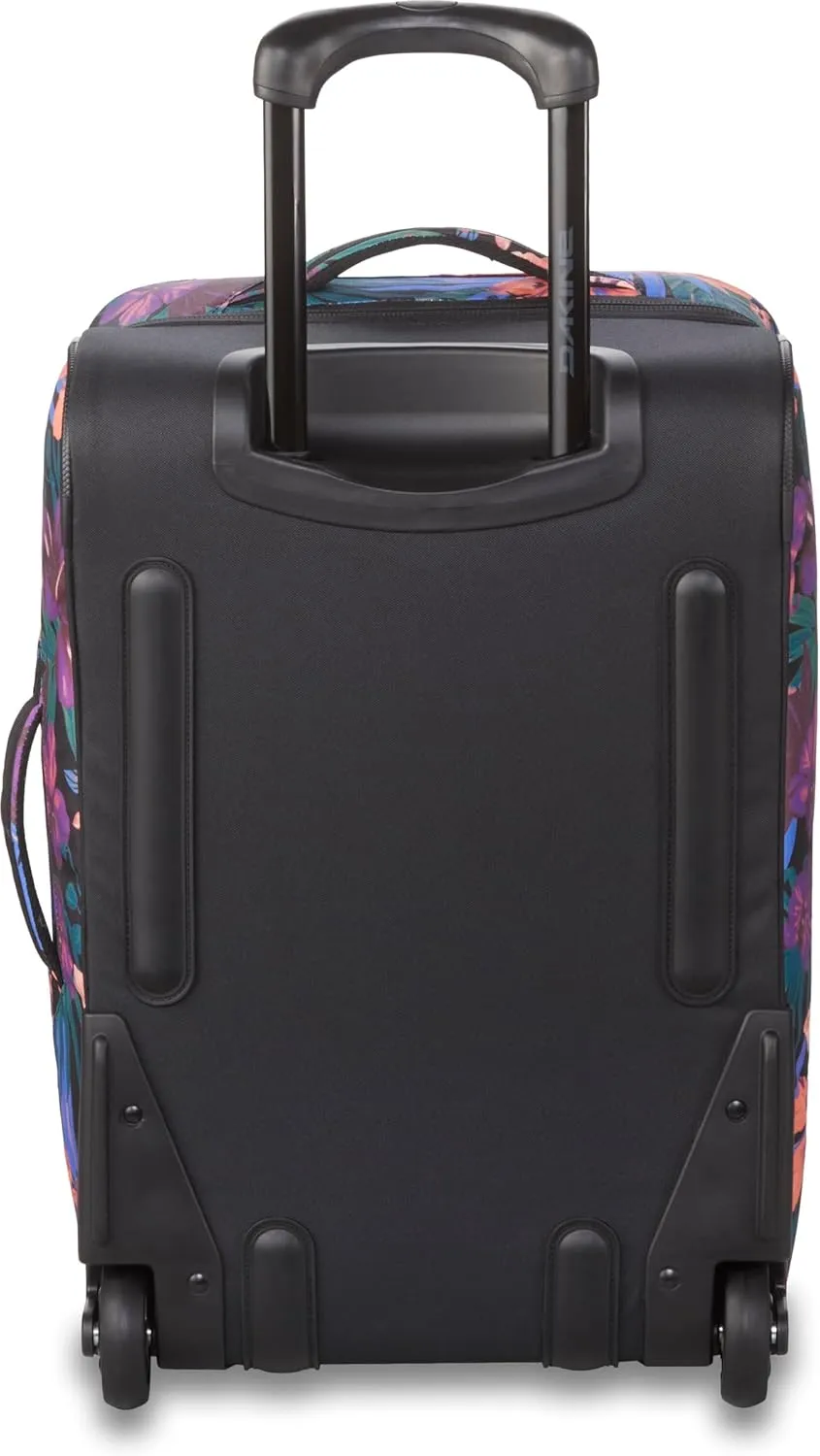 Dakine Carry On Roller 42L - Black Tropidelic