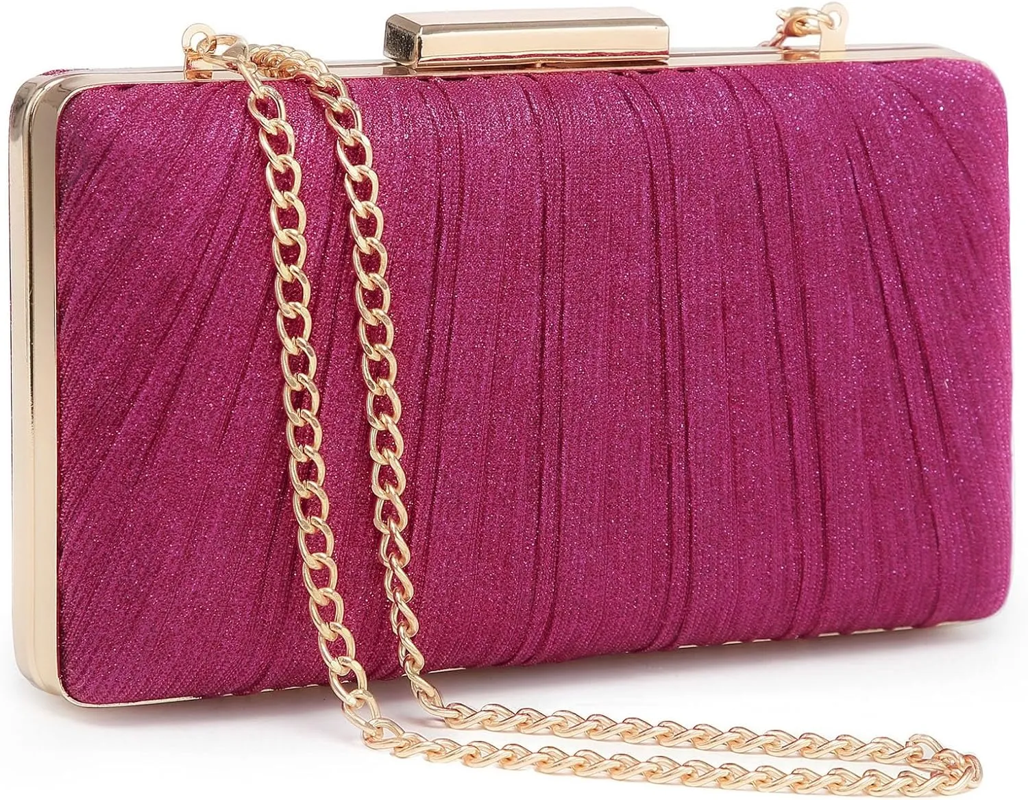 Dasein Women Evening Purses Clutch Bags Formal Party Clutches Wedding Purses Cocktail Prom Handbags