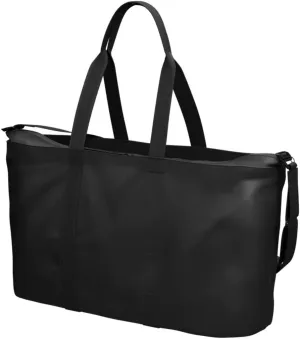 Db Journey Essential Weekender - Everyday Tote Bag for Weekend Trips & Gym, Water-Resistant Carry-On Bag with Smart Organization & Durable Design, 40L - Black Out