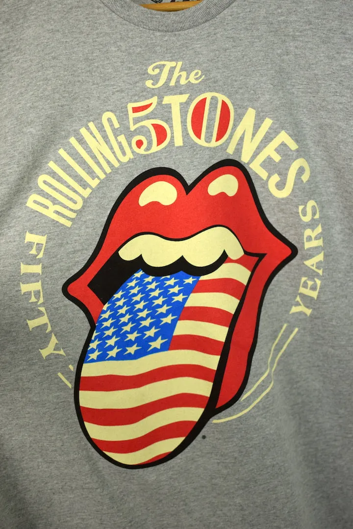 DEADSTOCK 2013 Rolling Stones Tour T-Shirt