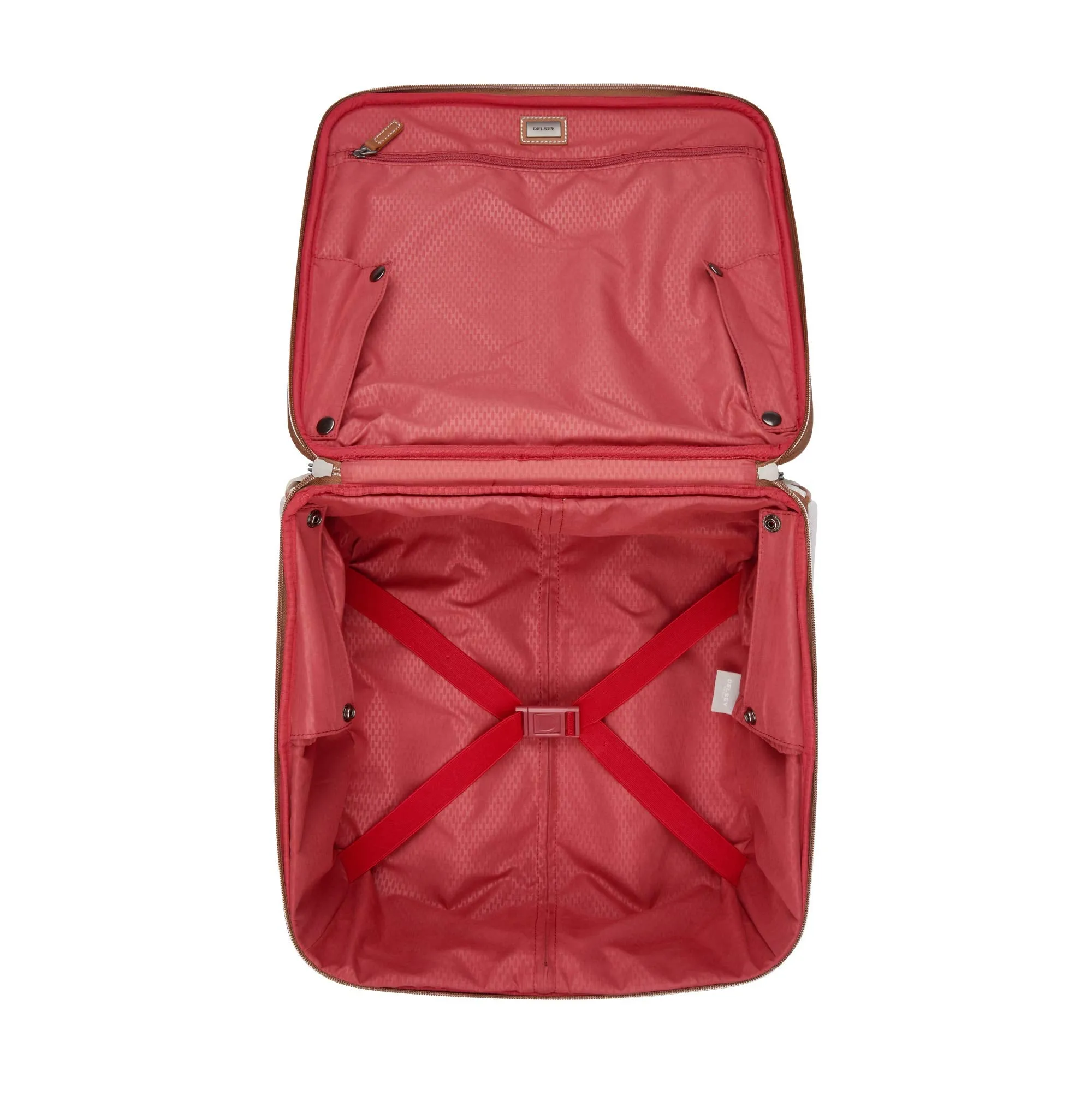 DELSEY Paris Chatelet 16" 2-Wheel Underseater Luggage