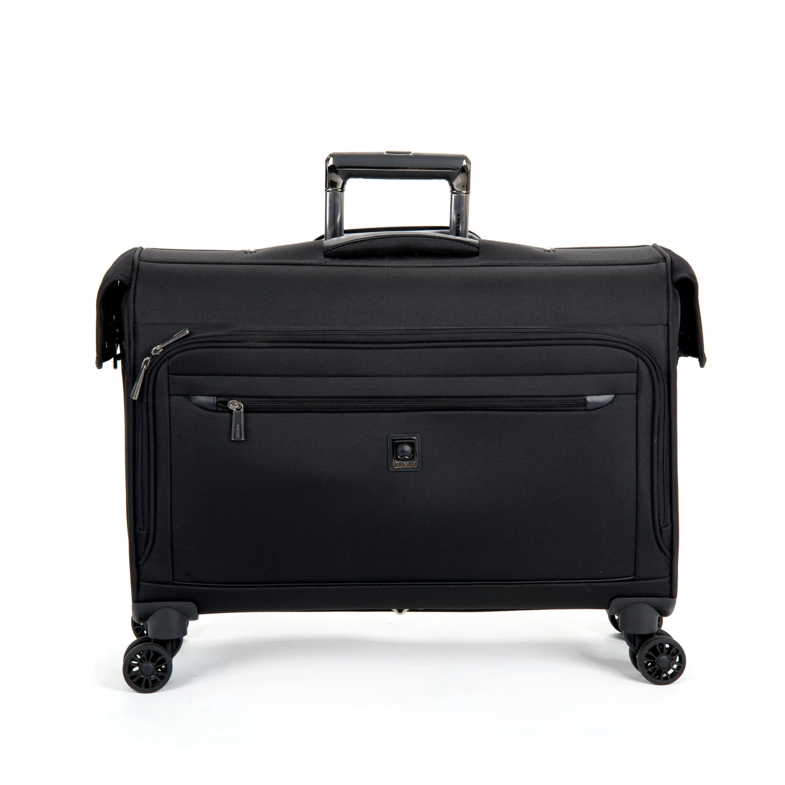 DELSEY Paris Helium X'Pert Lite 2.0 Carry On Spinner Trolley Garment Bag