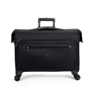 DELSEY Paris Helium X'Pert Lite 2.0 Carry On Spinner Trolley Garment Bag