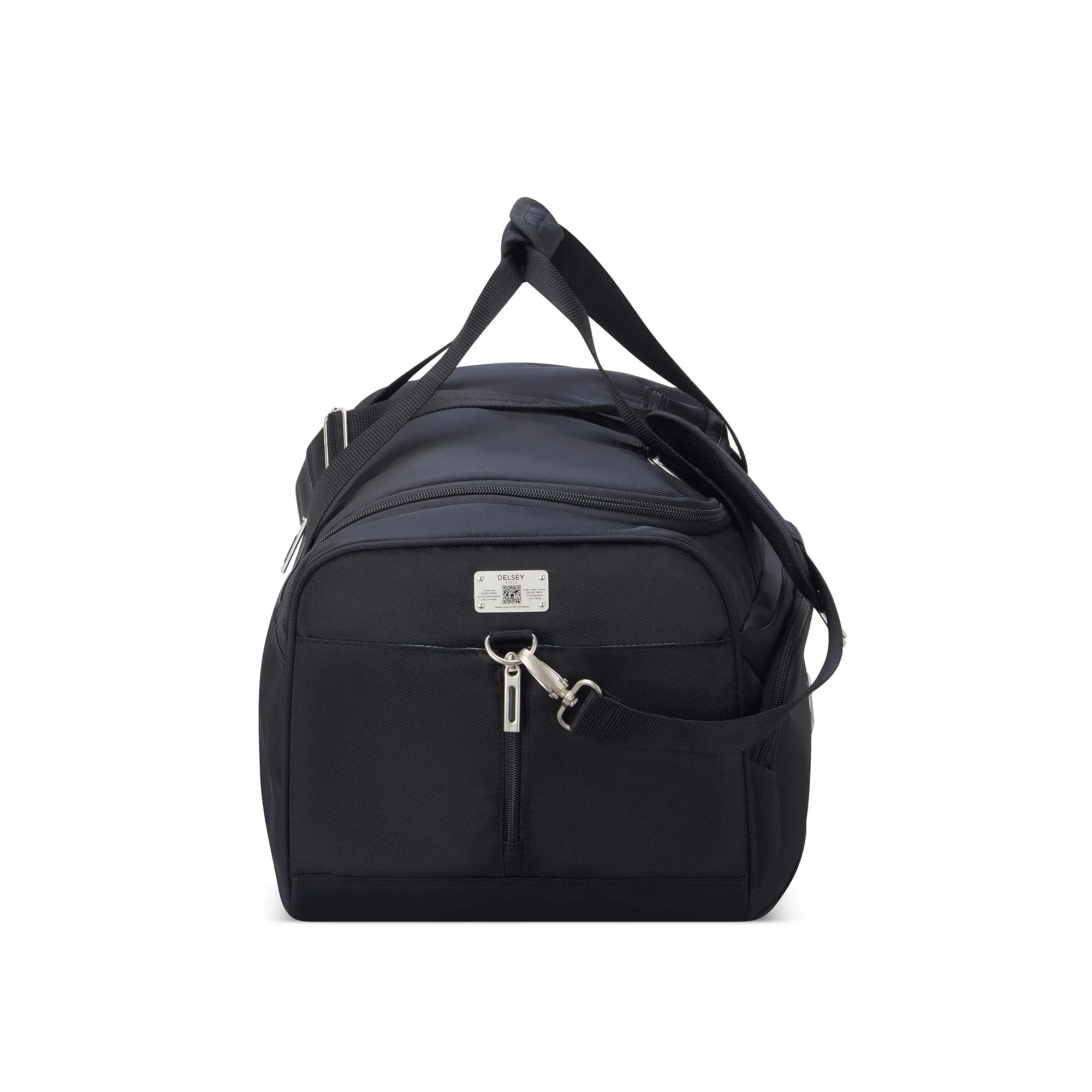 DELSEY Paris Sky Max 2.0 Softside Expandable Luggage with Spinner Wheels U3