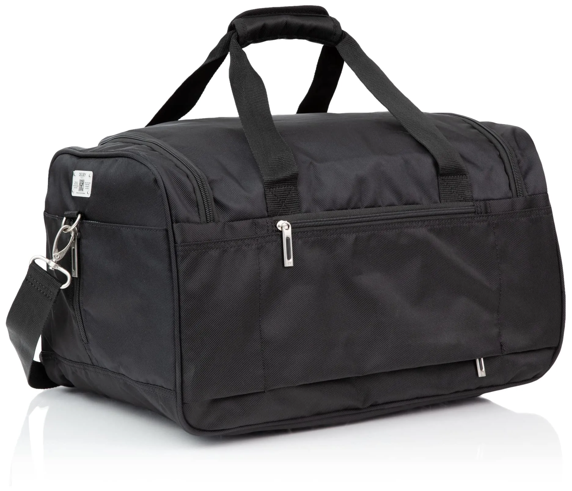 DELSEY Paris Sky Max 2.0 Softside Expandable Luggage with Spinner Wheels U3