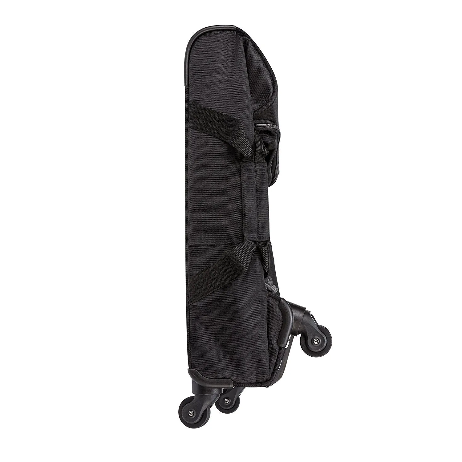 DELSEY Paris Solution 18" 4-Wheel International Carry-On Luggage