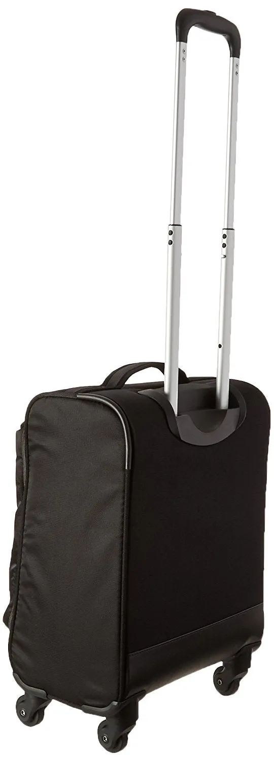 DELSEY Paris Solution 18" 4-Wheel International Carry-On Luggage