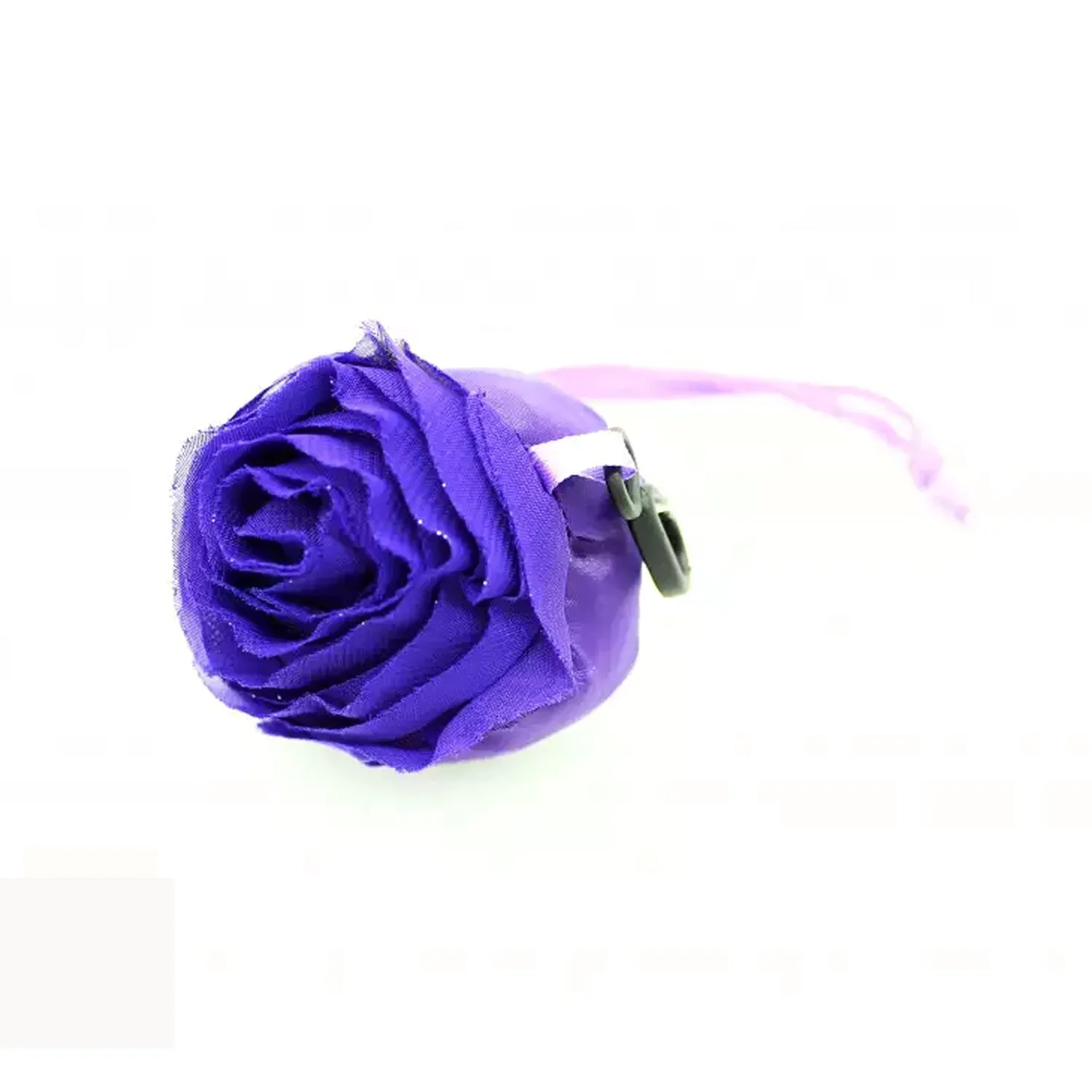 Design): Eco-Friendly Reusable, (1 Pc) Super sale Bag Now or never (Rose Nylon Foldable Shopping