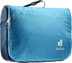 Deuter Wash Center Lite II 3L - Lightweight Hanging Toiletry Bag for Trekking and Travel