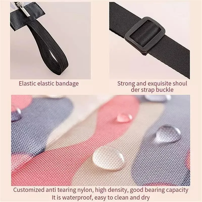 Digital Shopping Foldable Bag Premium Two Pieces