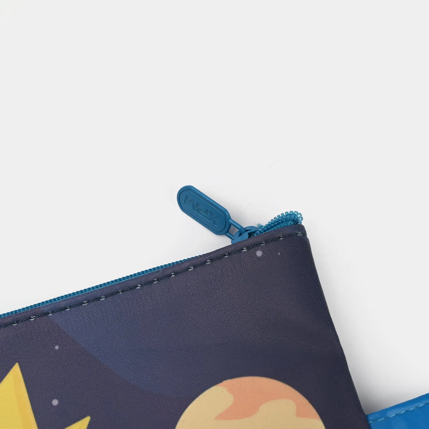 Dino Print Zipper File Folder Bag | A4