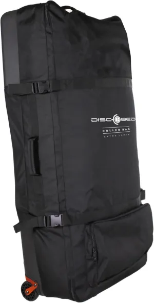 Disc-O-Bed Roller Bag, Convenient Transport & Storage, XL